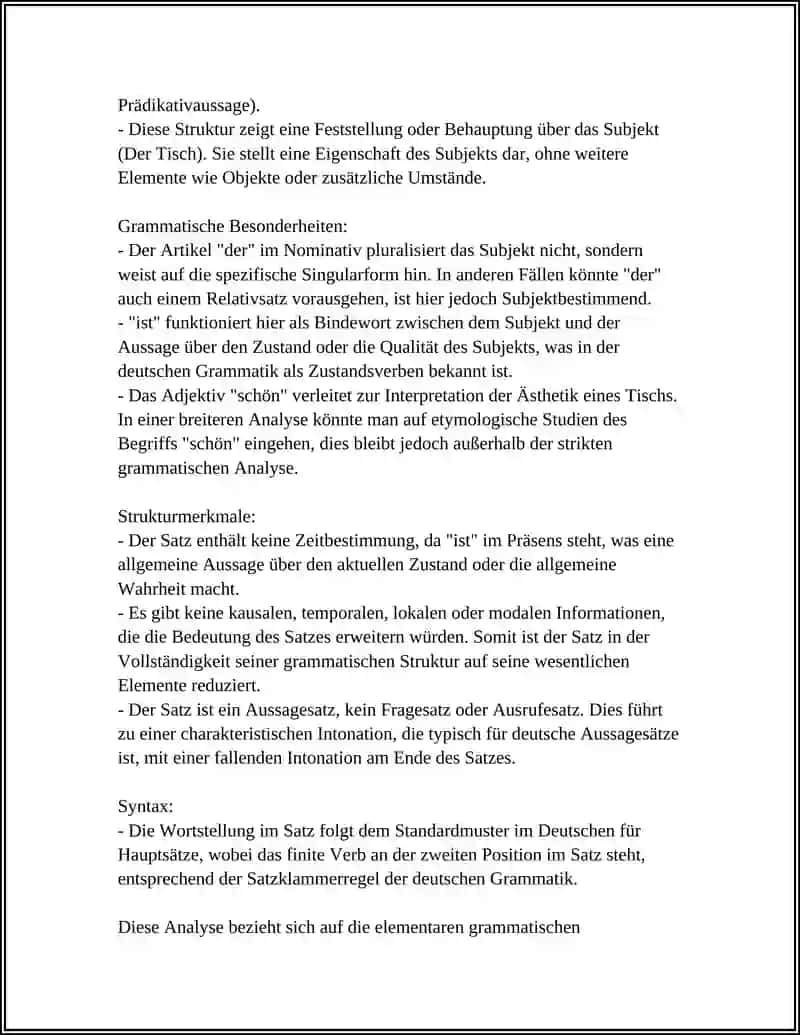 Thema: DER TISCH IST SCHÖN! 4