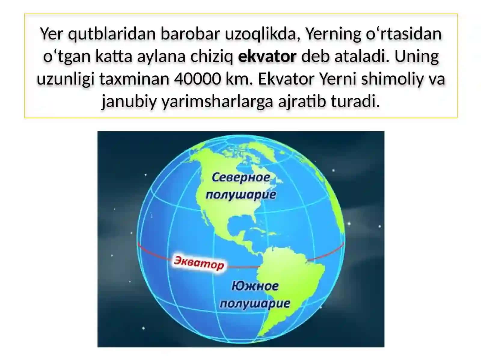 Geografik Koordinatalarni Aniqlash 4