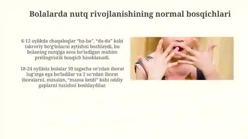 Bolalardagi nutqiy buzulishlar 4