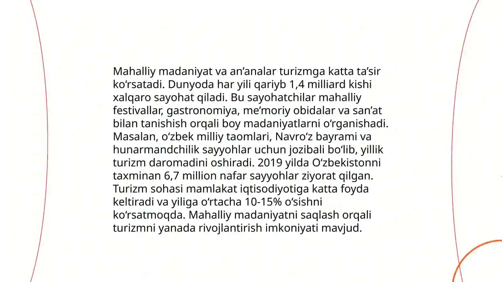 Qishloq turizmini rivojlantrish resurslari 4