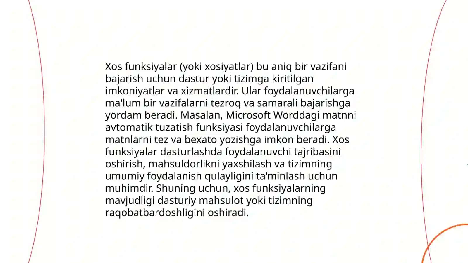 Xos qiymatlar (Eigenvalues) 4