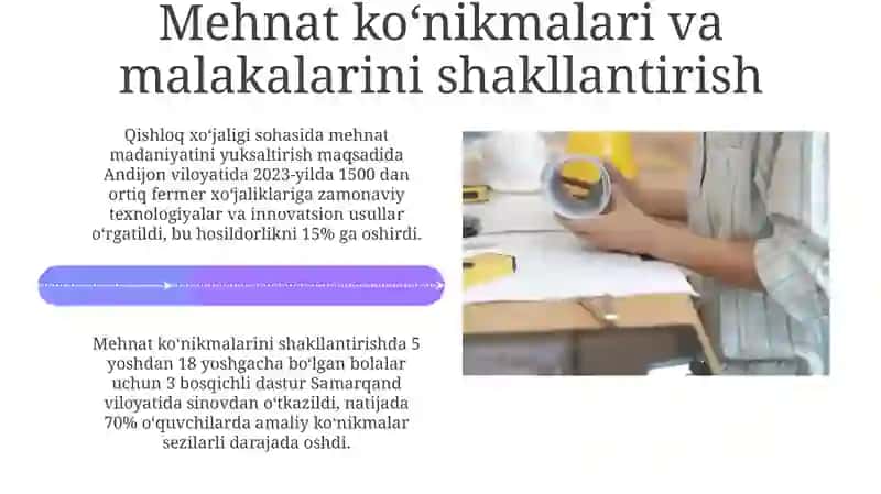 Mehnat tarbiyasi mohiyati 4