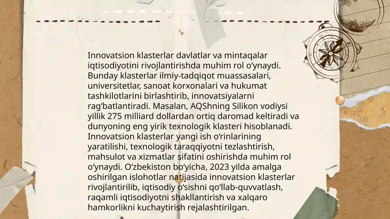 Mintaqaviy innovatsiya tizimlari 4