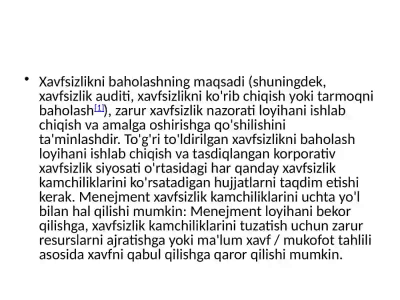 Media vositalarida axborotning tahlili va baholash 4