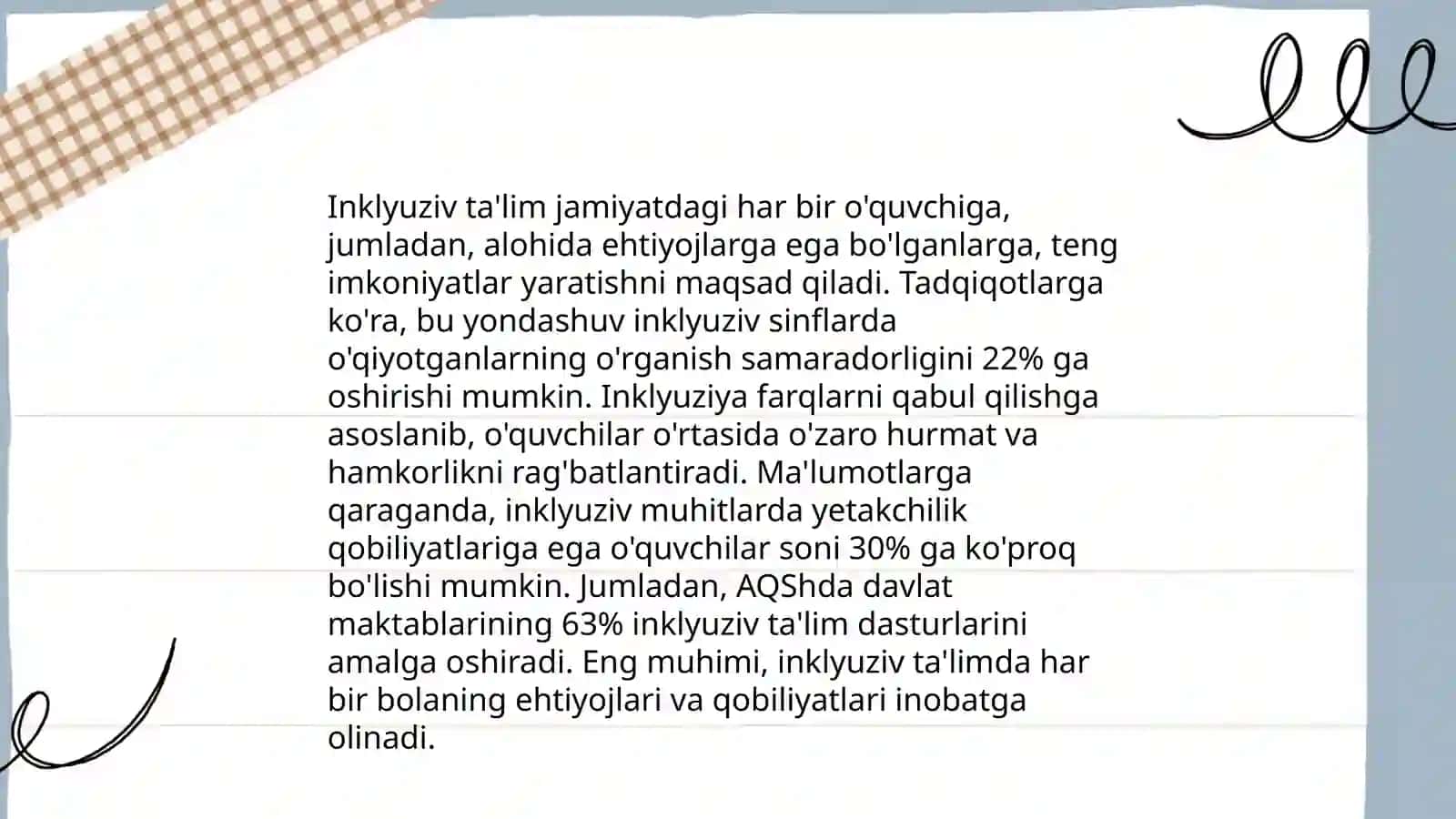Inklyuziv ta'lim mazmuni va mohiyati 4