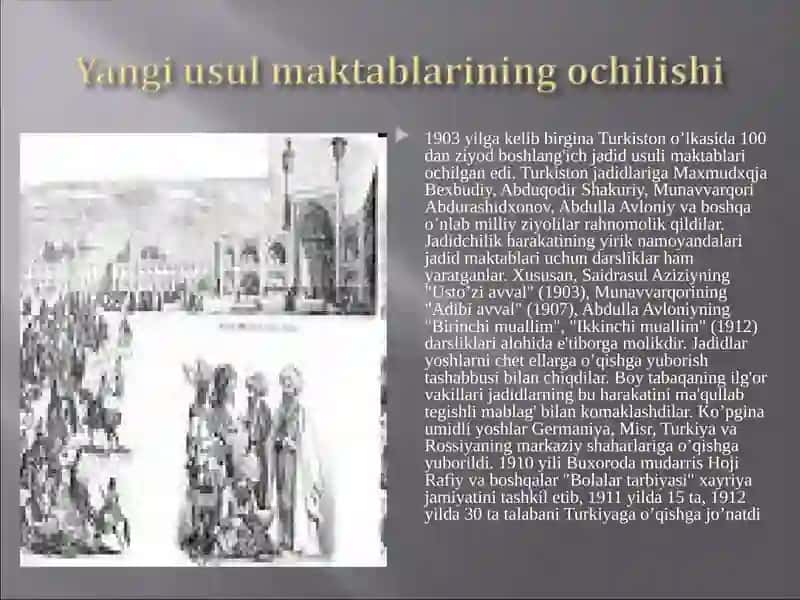 Jadid mutafakkirlarning axloqiy-estetik qarashlari 4