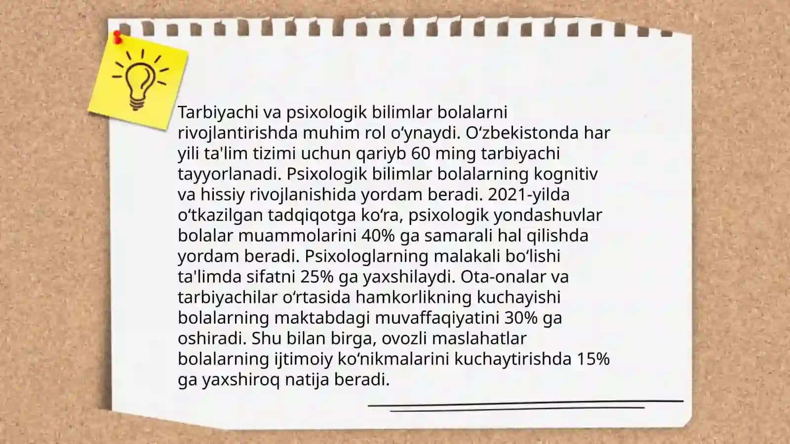 Tarbiyachi faoliyatida pedagogik qobiliyat õrni 4