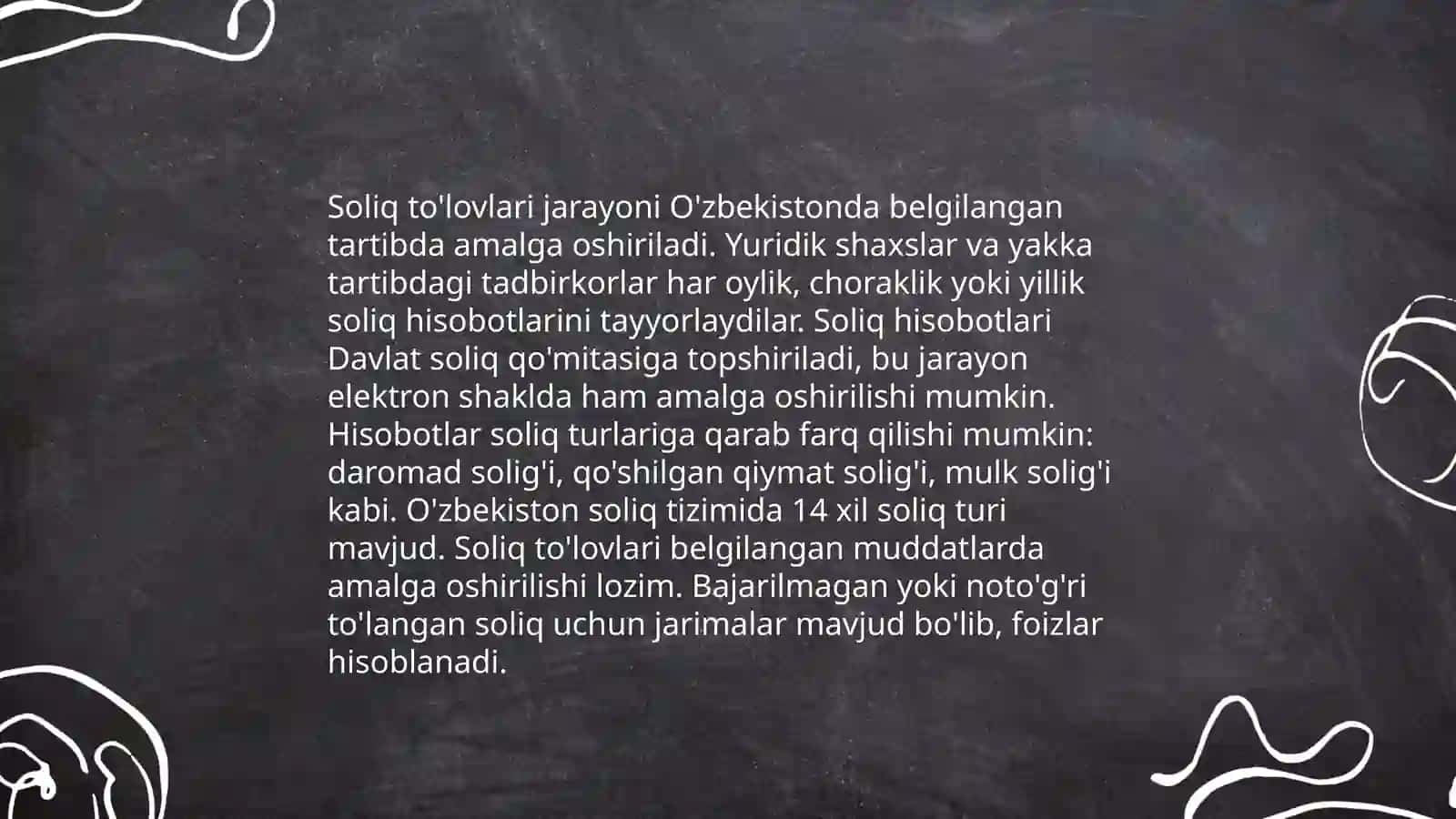 Buxgalteriya hisobi va moliyaviy hisobotlar 4