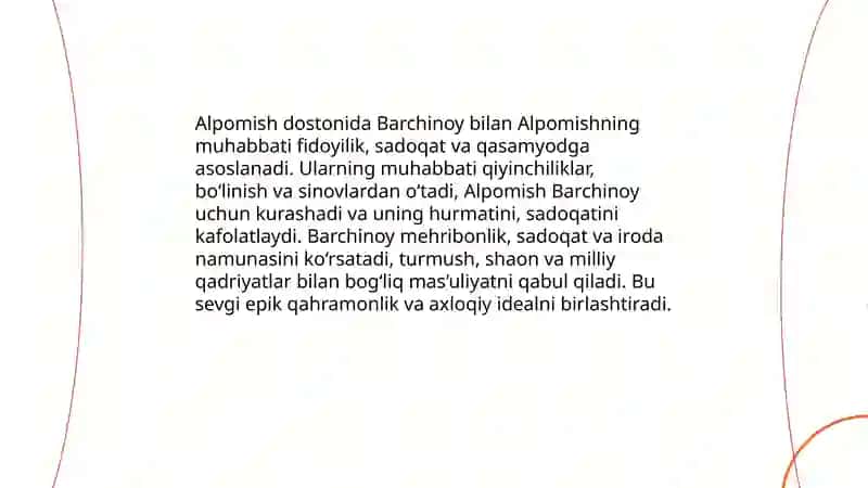Qahramonlik dostonlari 4