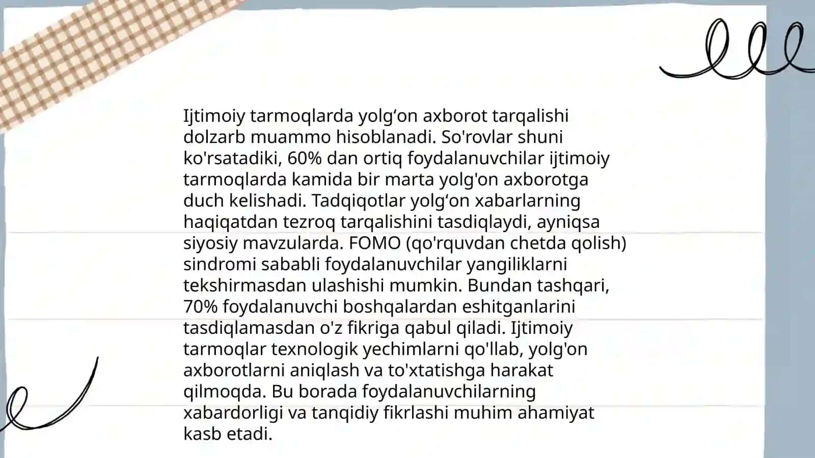 Internetda axborot xurujlari va ularning oqibatlari 4