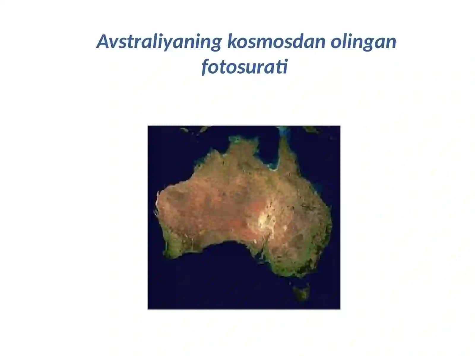 Avstraliya ittifoqi 4