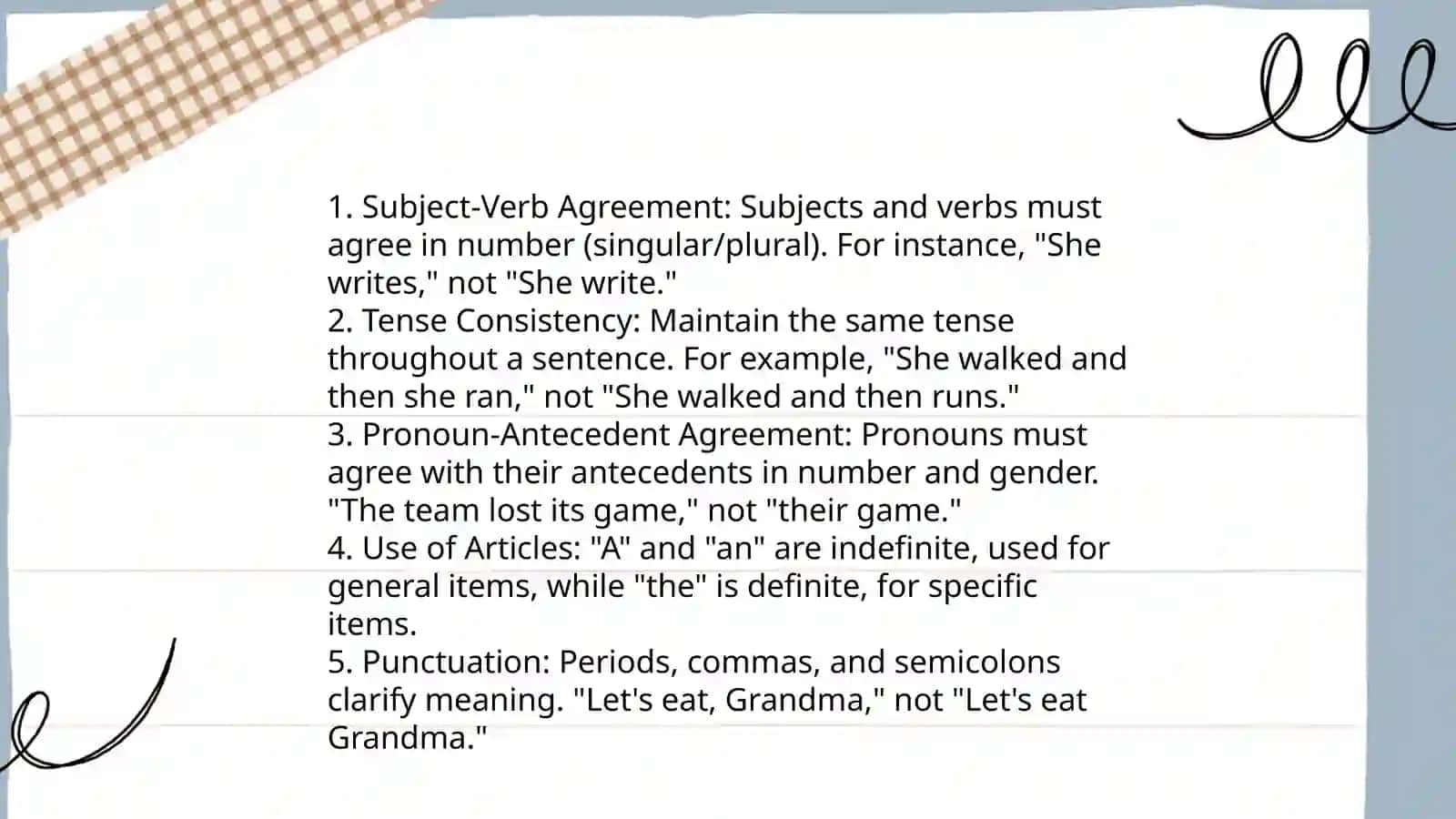 Vocabulary Expansion 4