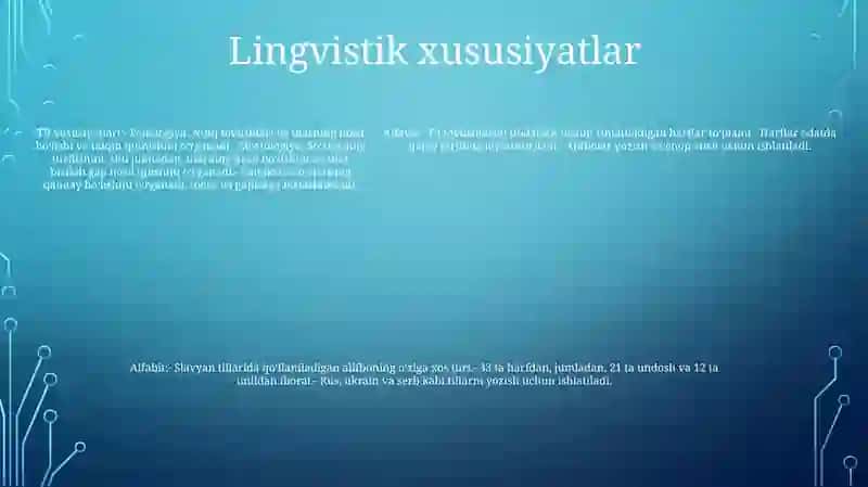 Alifboning tarixiy evolyutsiyasi 4
