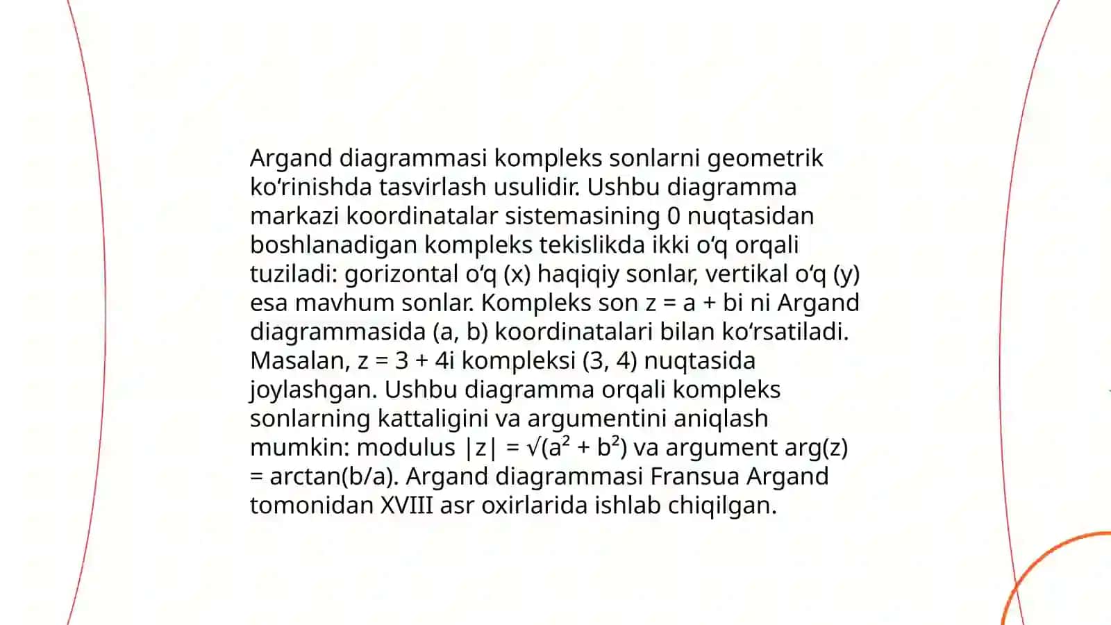 Kompleks brikmalar 4