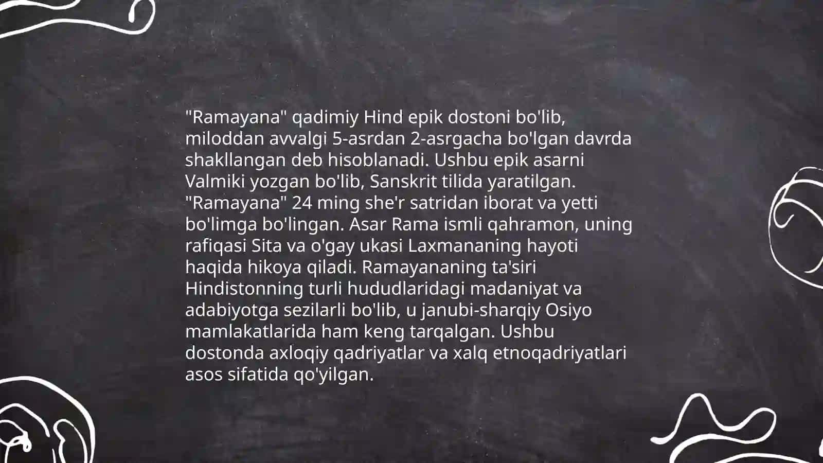 Qadimgi hind eposlari 4
