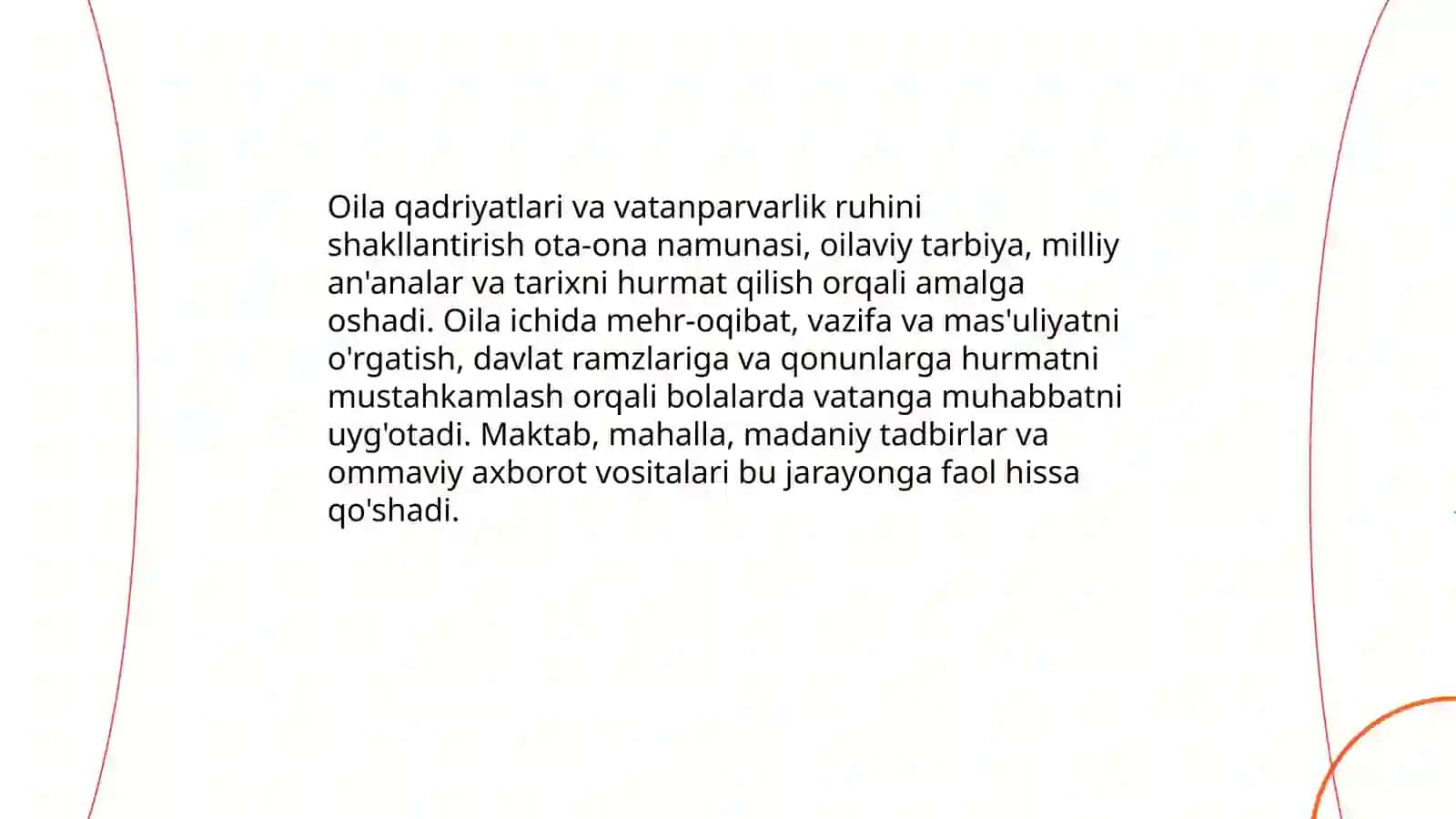 Oilaviy tarbiya 4