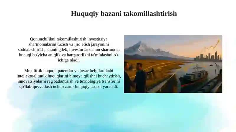 Siyosiy barqarorlik 4
