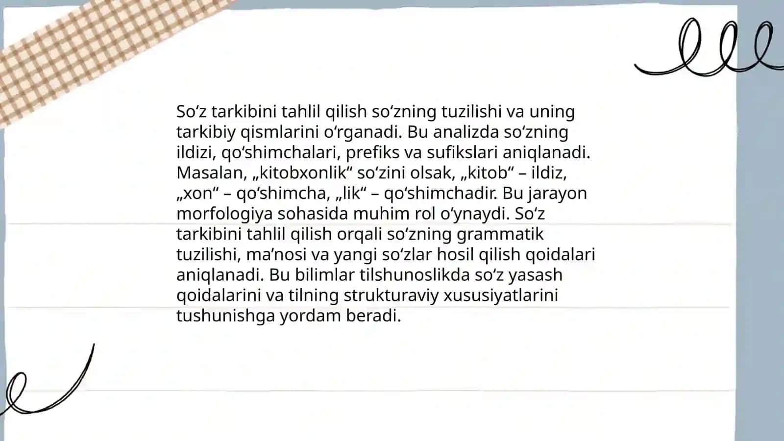 Grammatika 4