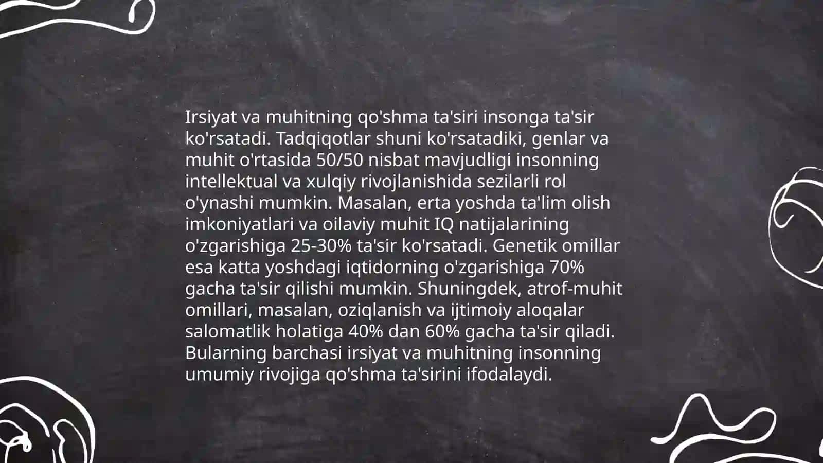 Psixogenetikaning asosiy metodlari 4