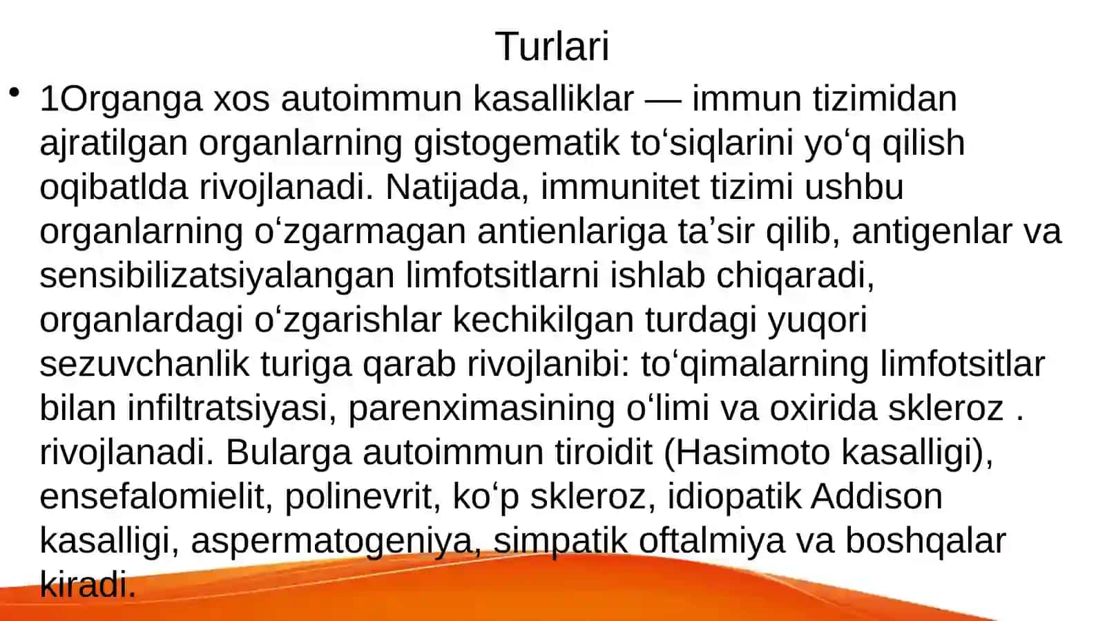 Autoimmun kasalliklar 4