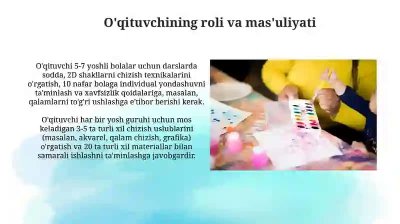 Rasm Chizish Kurslari 4