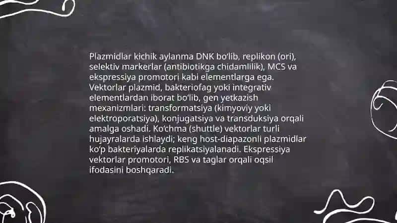 Mikrobiologiya va gen muhandisligi 4