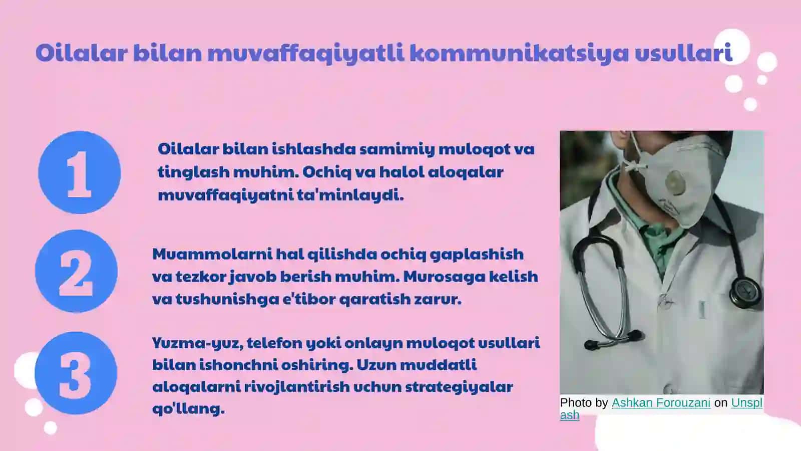 Tashriflarni Nazorat Qilish Usullari 4