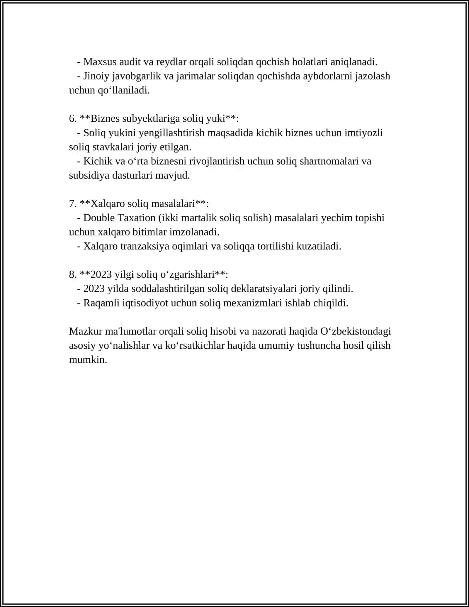 TAXDITLAR MODELI 4