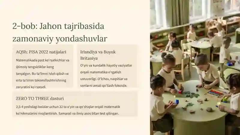 Matematik rivojlanishning zamonaviy yondashuvi va jahon tajribalari 4