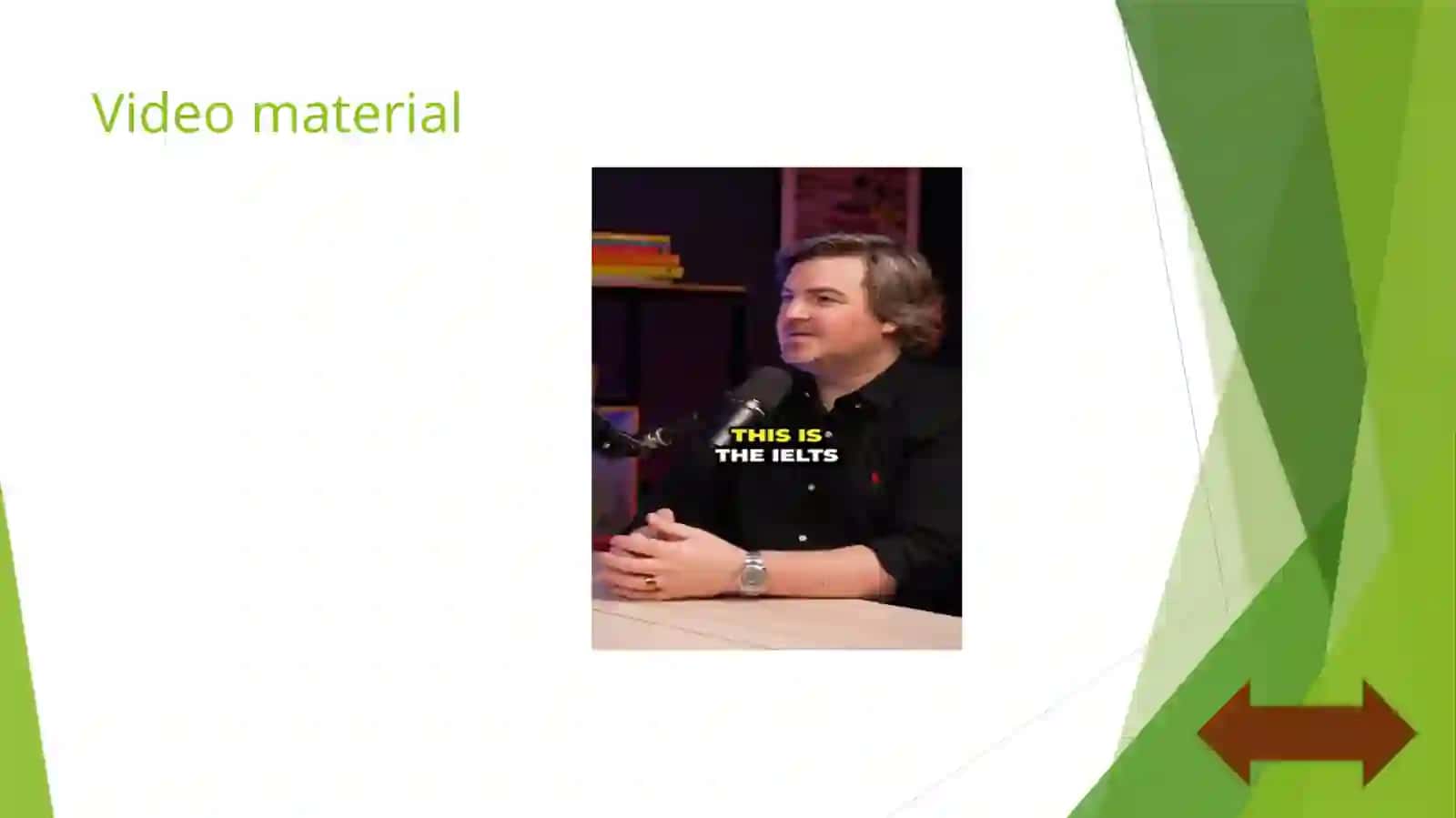 MAVZU:listeningSTRATEGIES 4
