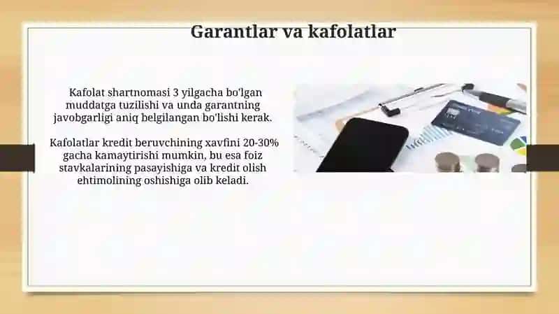 Pul_kredit tizimi va bank 4