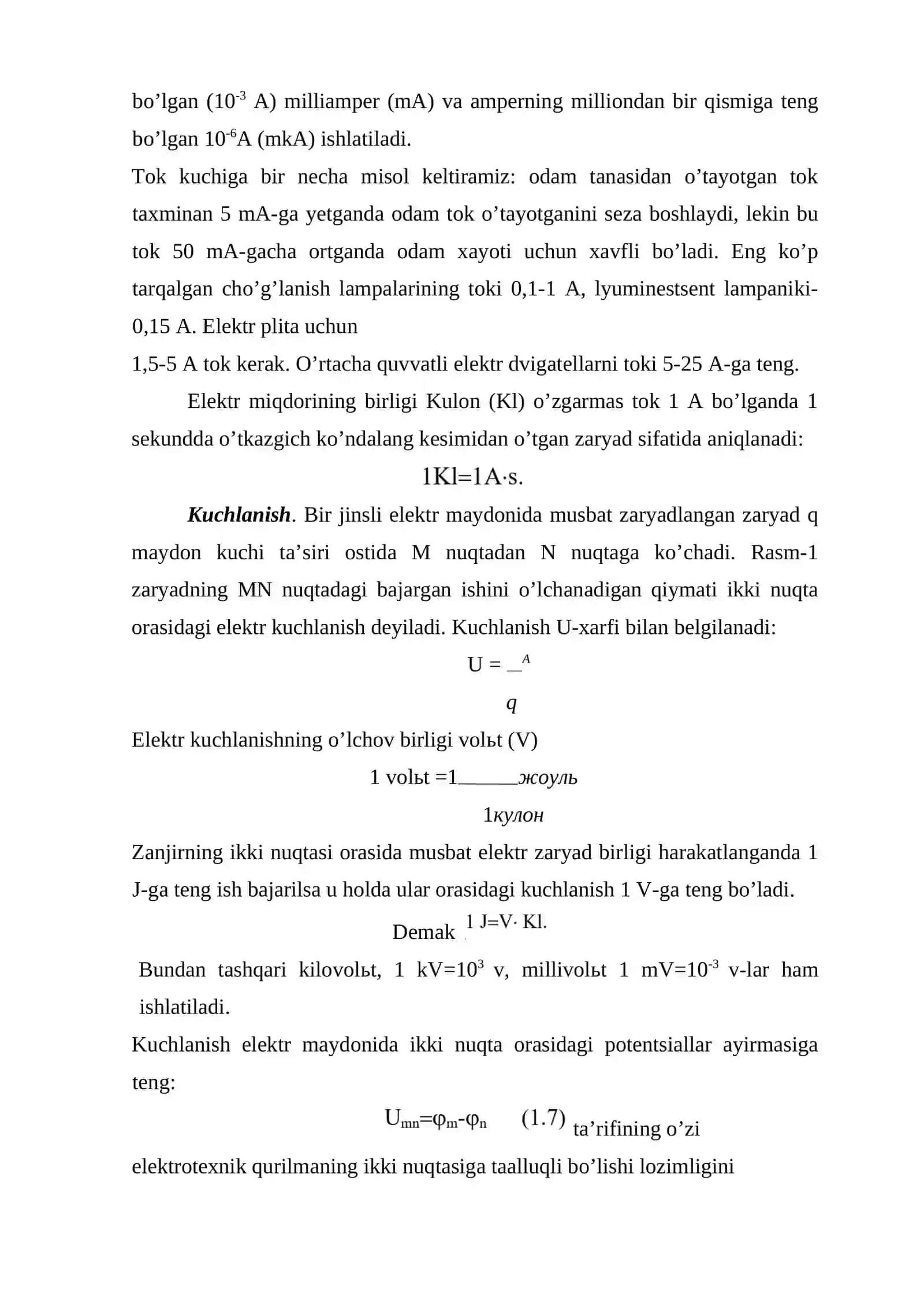 O’zgaruvchan to’k elektr zanjirlari 4