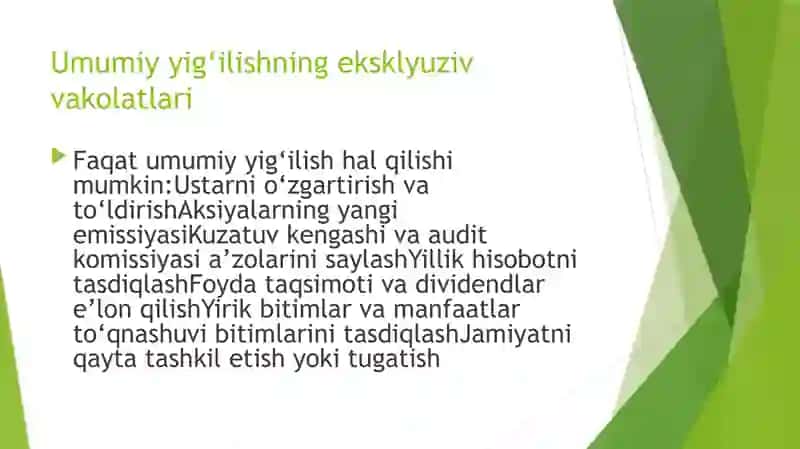 Umumiy yig‘ilishning turlari 4