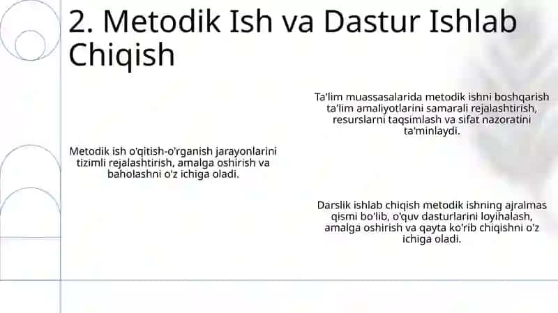 Ta'lim muassasalarida metodik ishlarni boshqarish 4