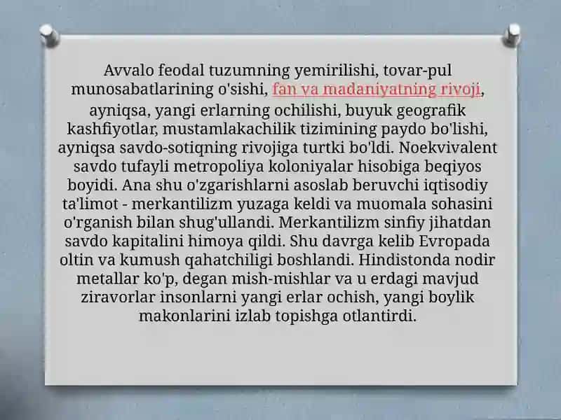Merkantilizm 4