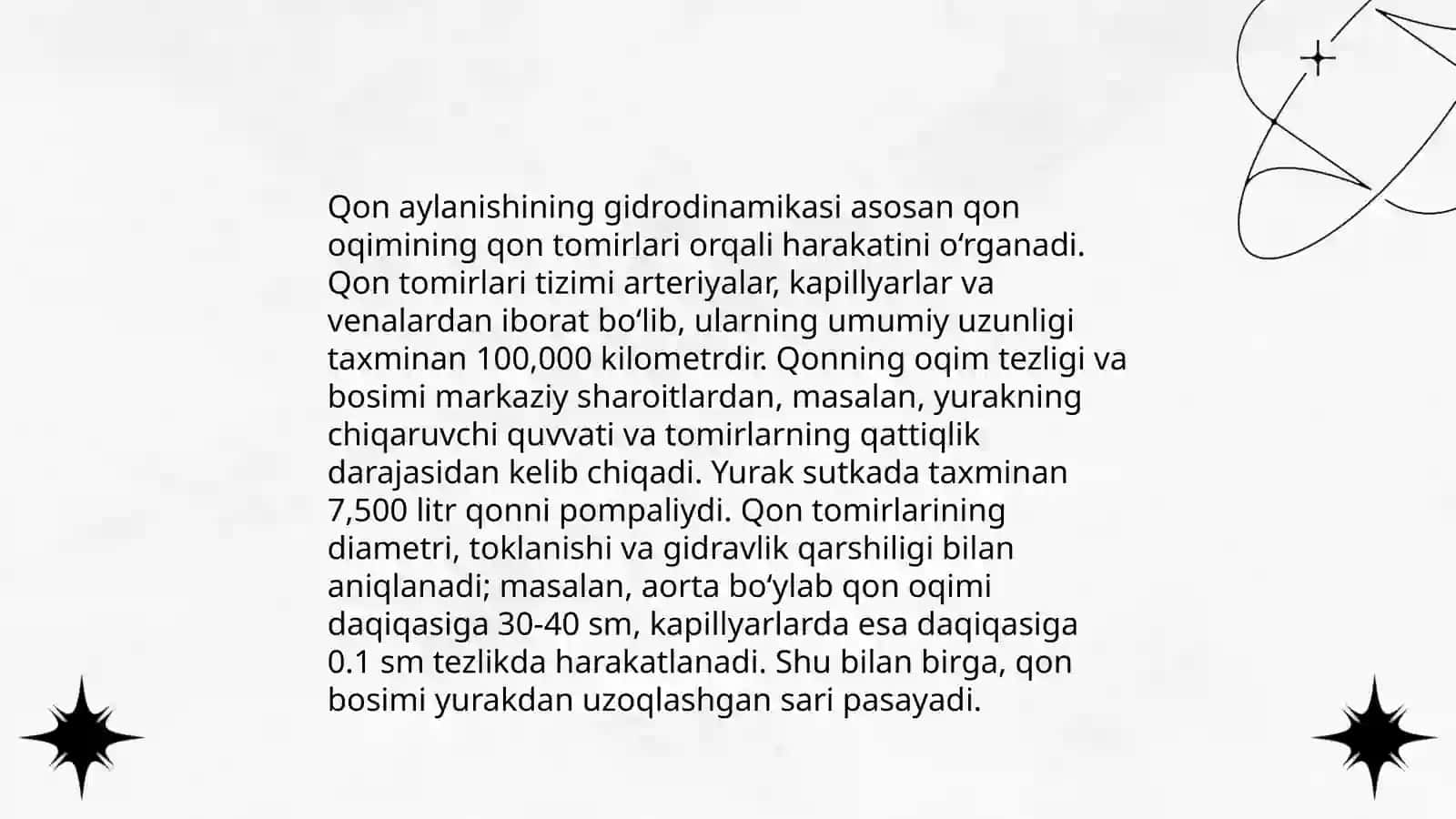 Gaz molekulalarining kinetik nazariyasi 4