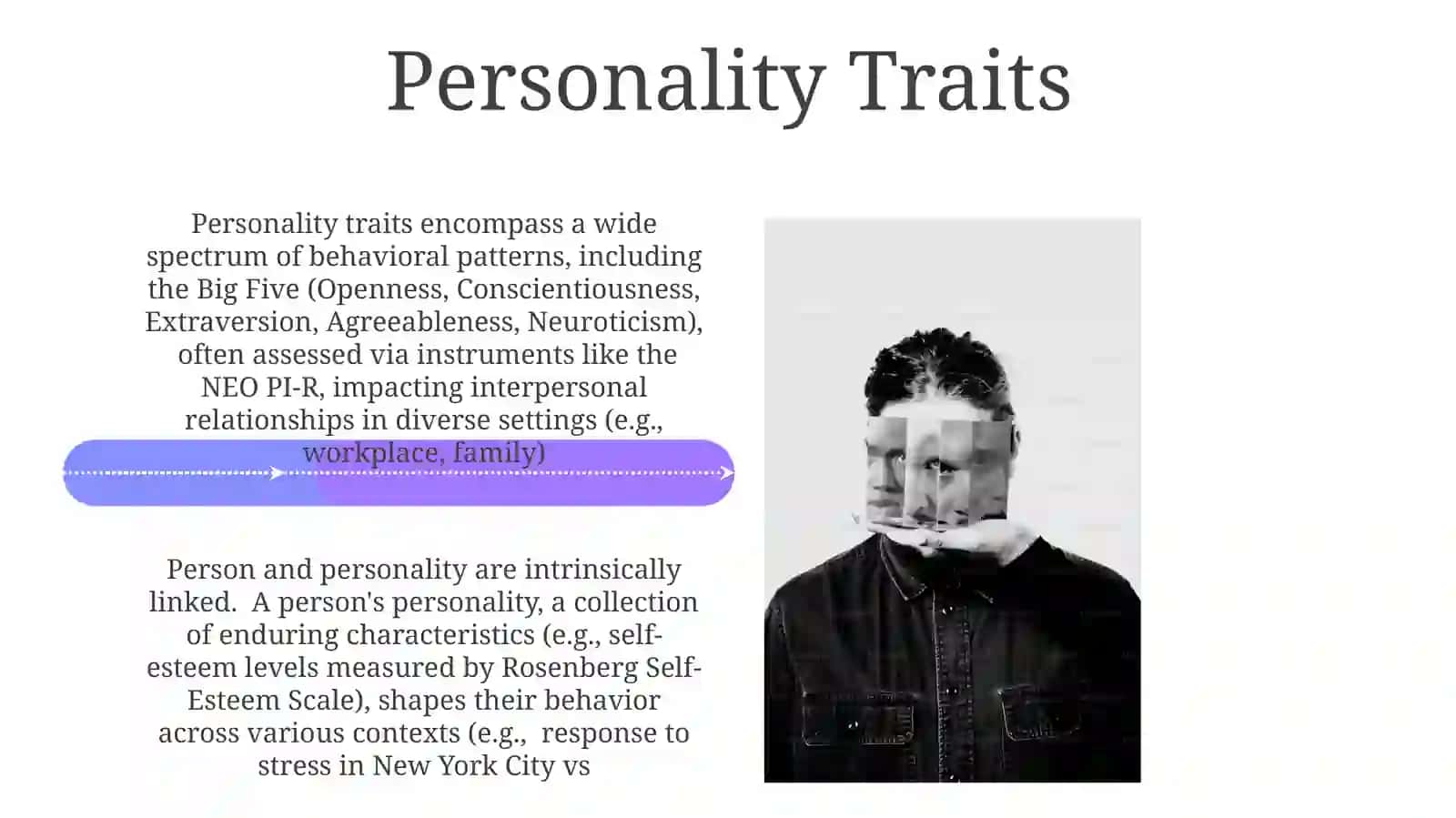 Person andpersonality 4