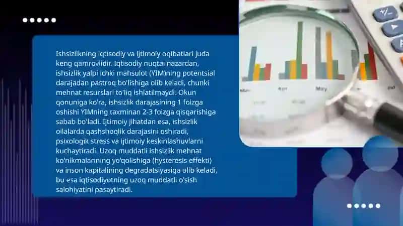 MAKROIQTISODIY BEQAROLIK ISHSIZLIK VA INFLYATSIYA 4