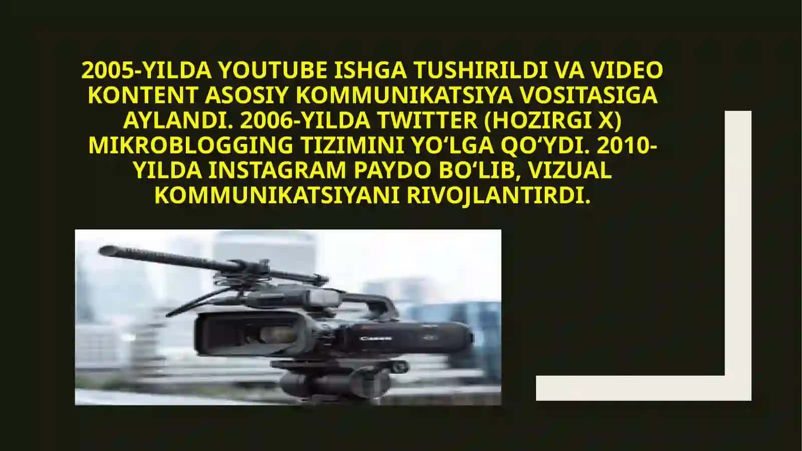 Sotsialmedia vа kommunikatsiya 4