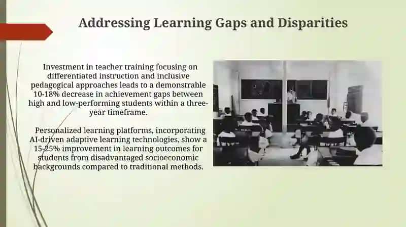 Global Trends in Primary Education 4