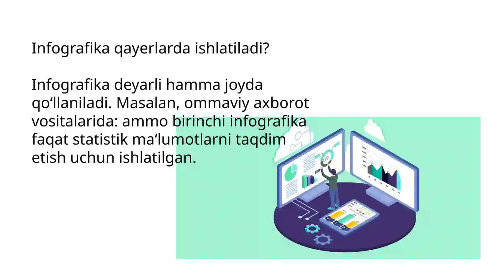 Infrografika yaratishga oid dasturiy ta'minotlar 4
