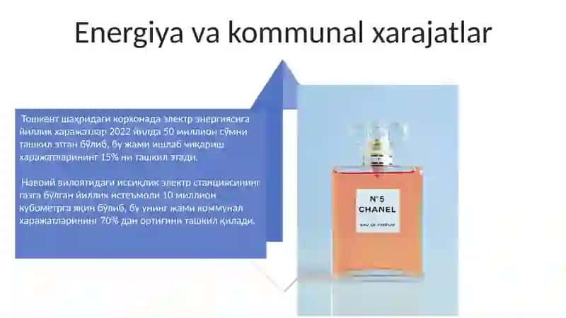 Mahsulot tannarxini hisoblash usullari 4