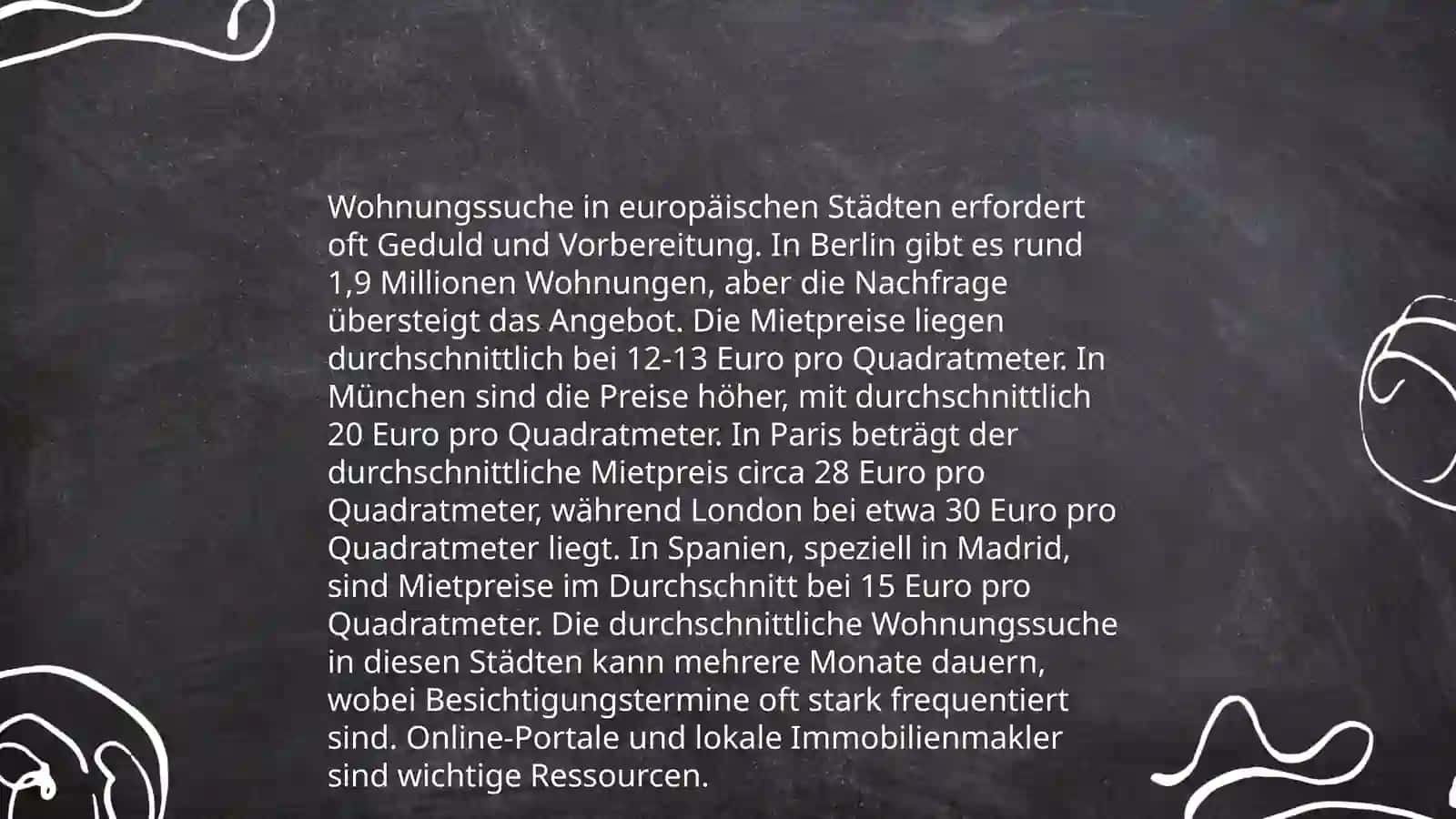 In Euro leben 4