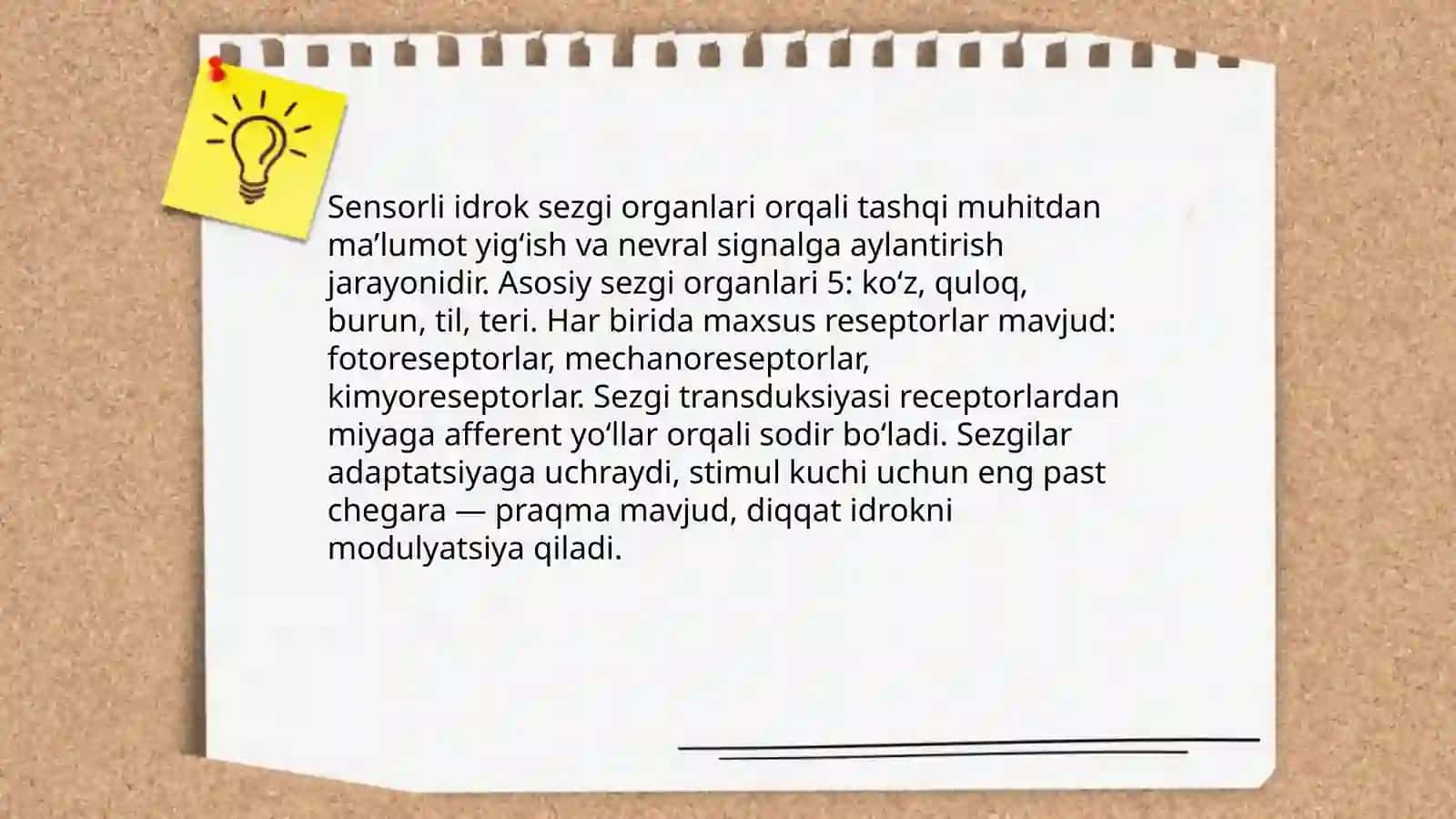 Idrokning psixologik asoslari 4