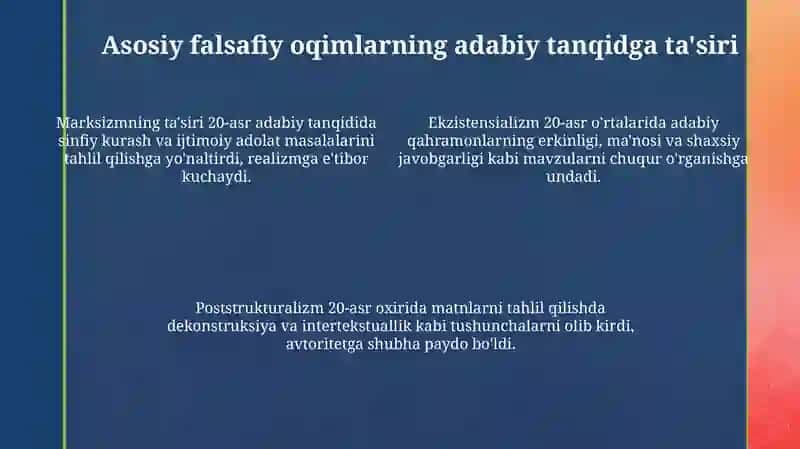 Oʻzbek adabiy tanqidida falsafiy yondashuv 4