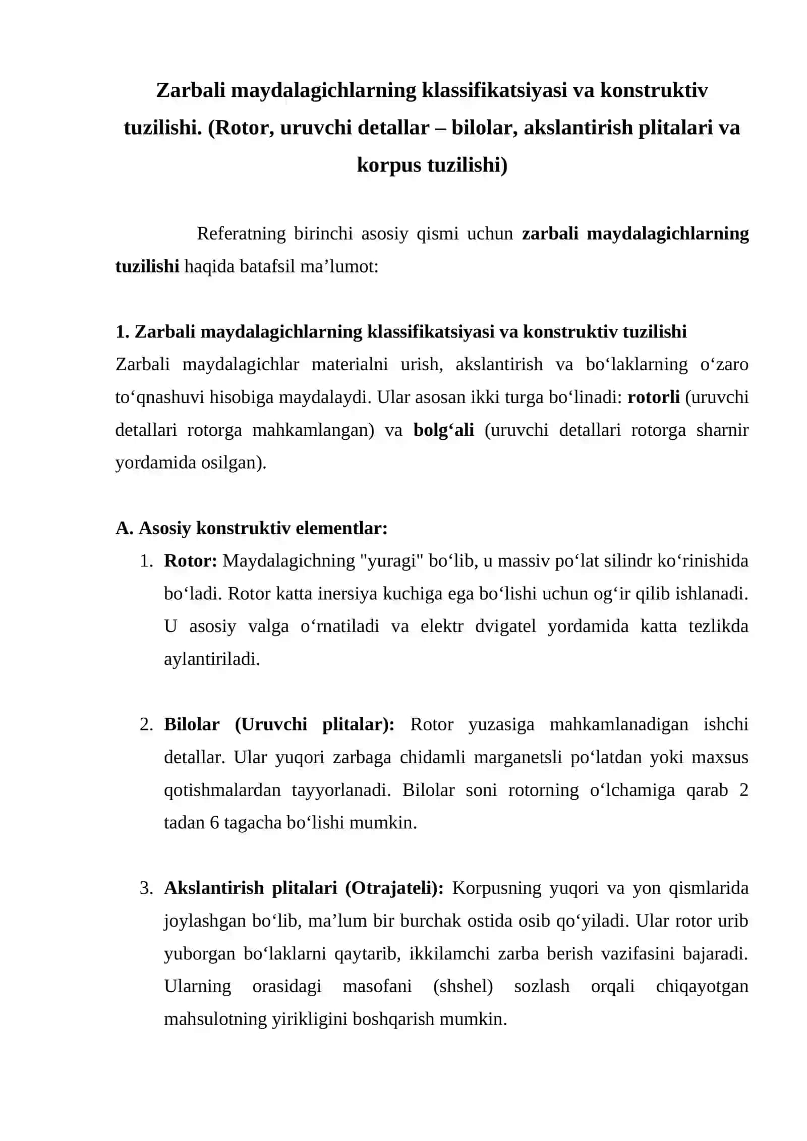 Konchilik ishi 4