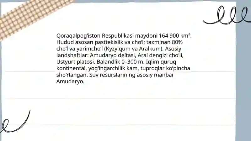 Qoraqalpogiston Respublikasi 4