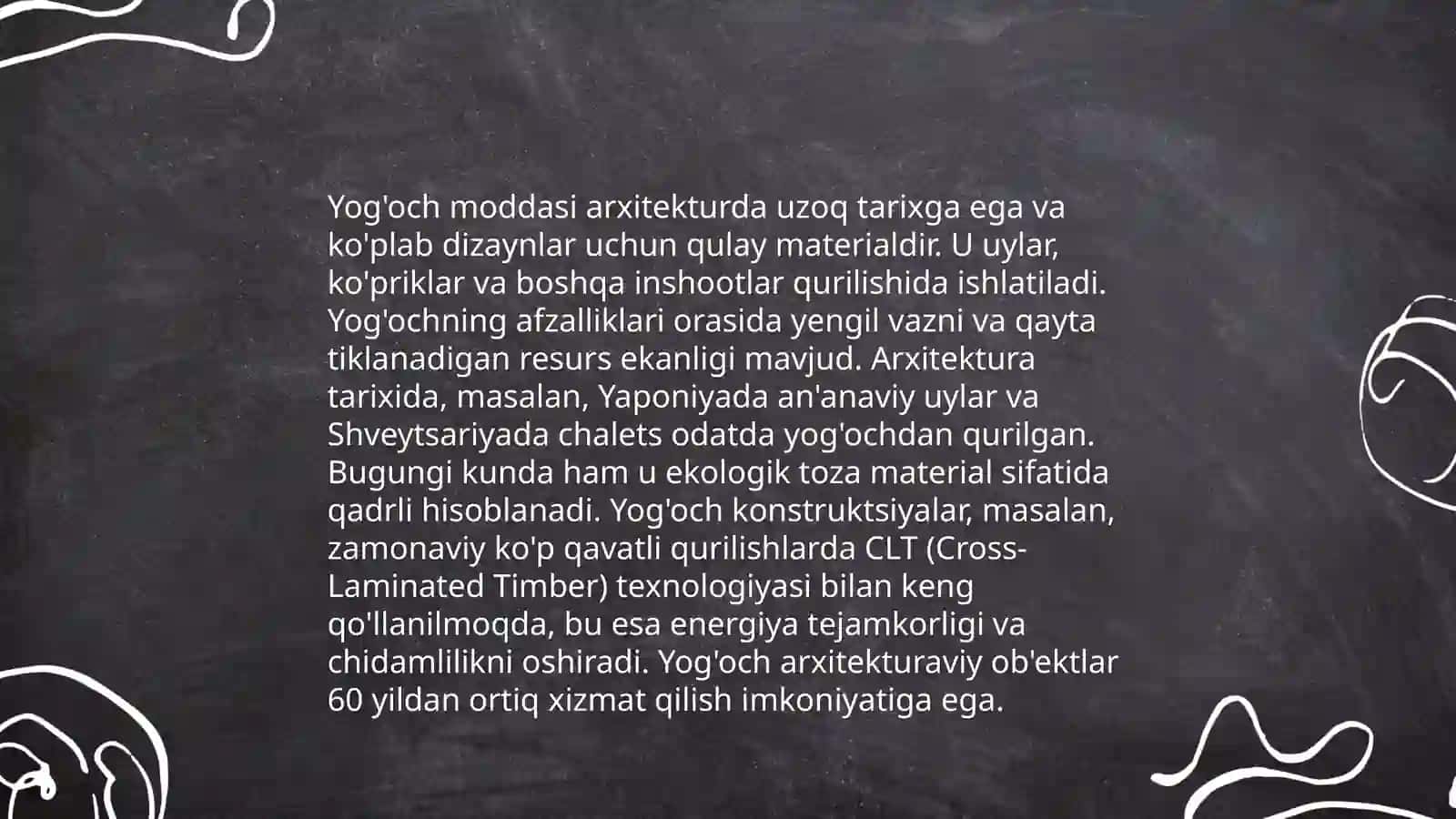 Tabiiy muhudning arxitekturaga taʼsiri 4