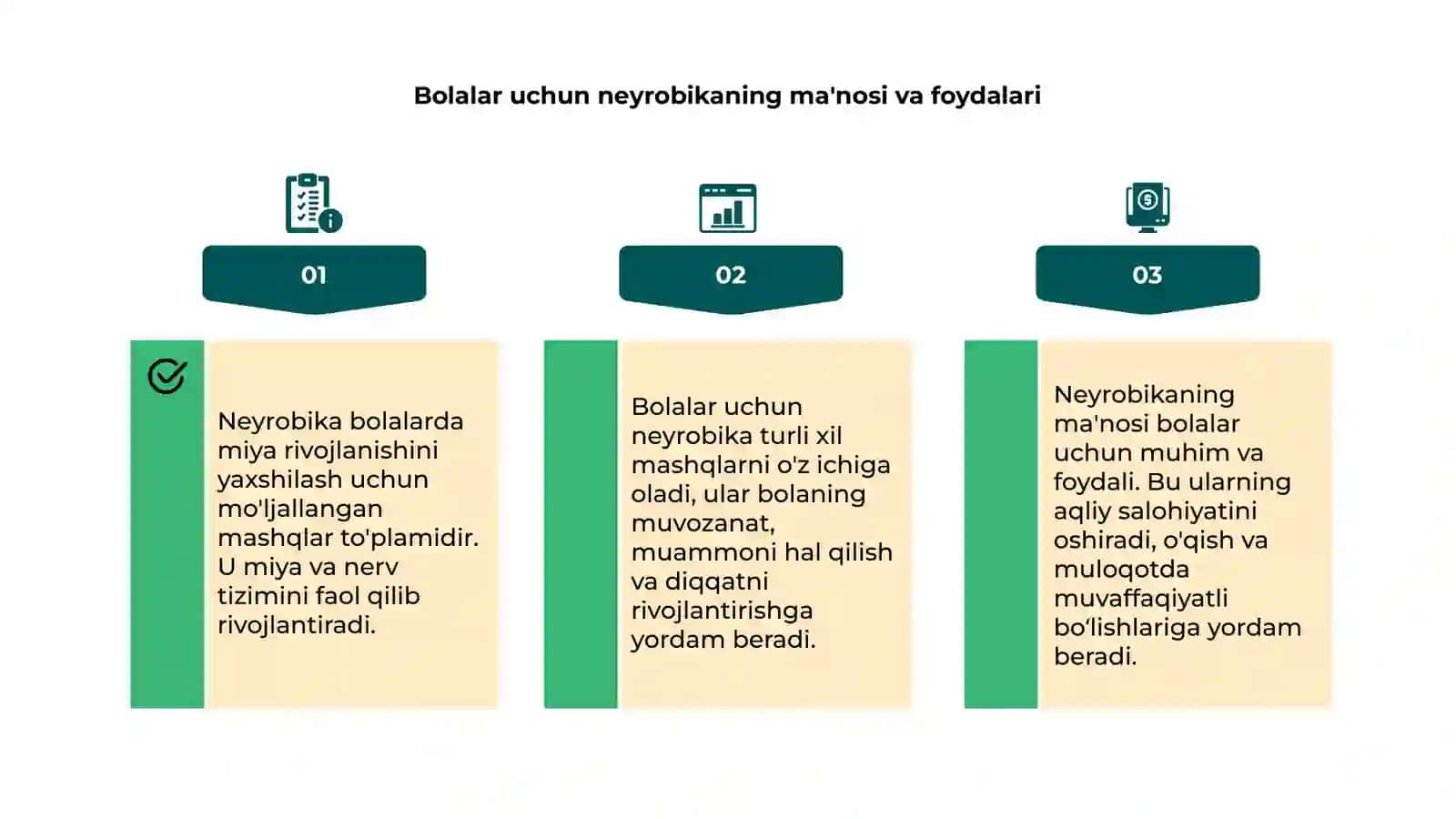 Neyrobika mashqlari 4