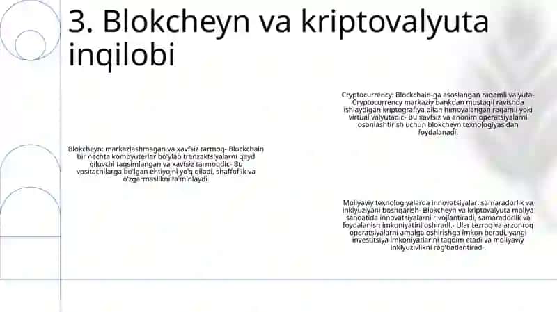 Innovatsion Moliyaviy Tehnologiyalarning Mohiyati 4